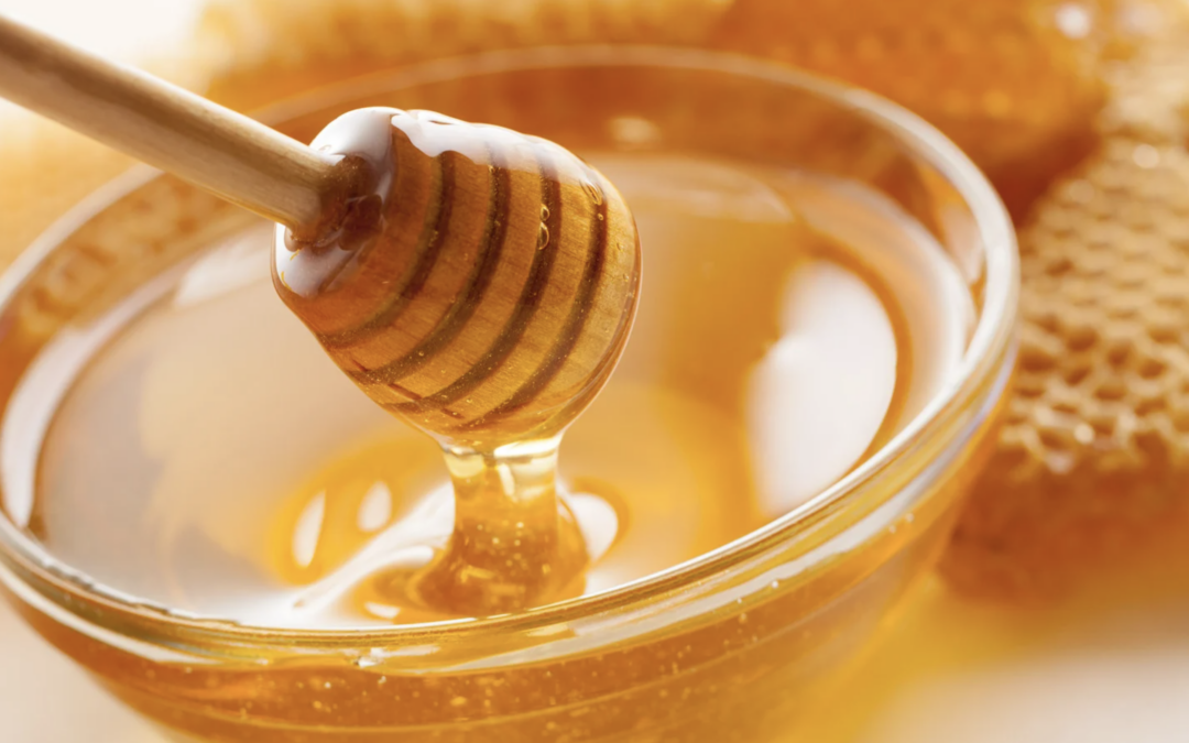 Local Honey is a Natural Remedy for Seasonal Allergies
